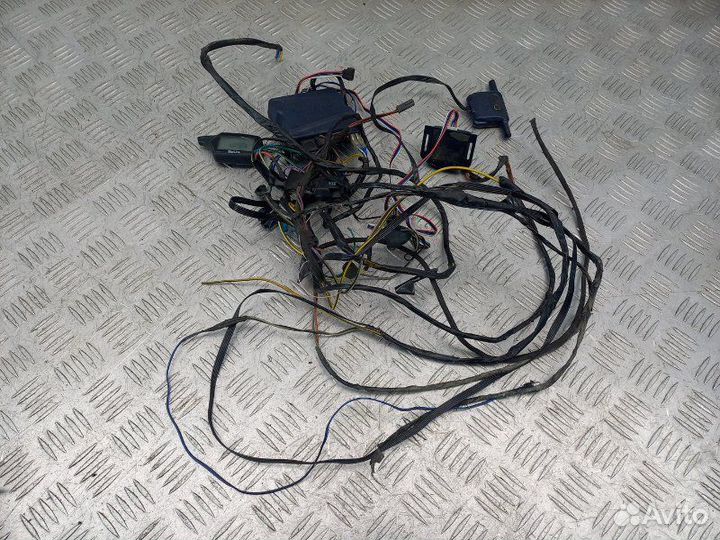 Сигнализация Peugeot 3008 1.6 10fjbz (EP6CDT MD)