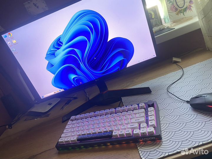 Ardor gaming patron 75