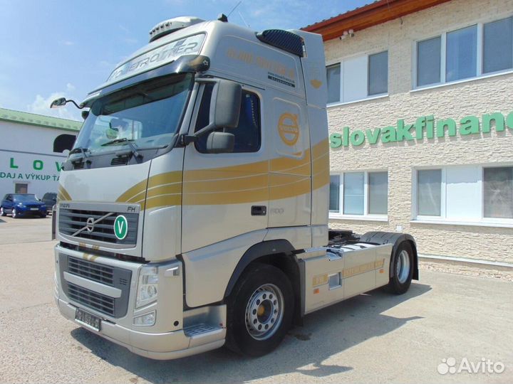 Volvo FH, 2010