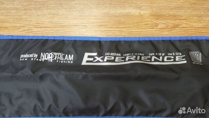 Norstream Experience EXS-802mml