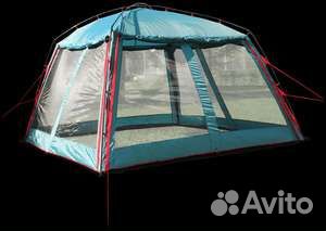 Шатер-палатка btrace camp