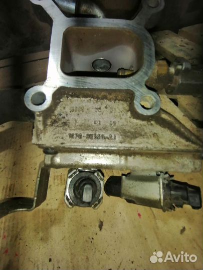 Корпус термостата Форд Фокус 2