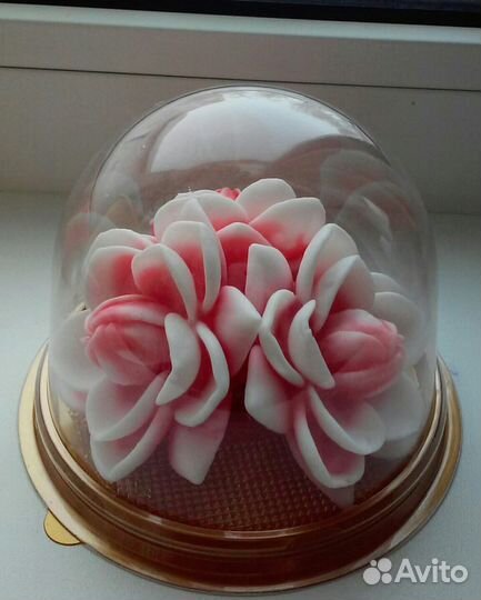 Гардения - мыло ручной работы