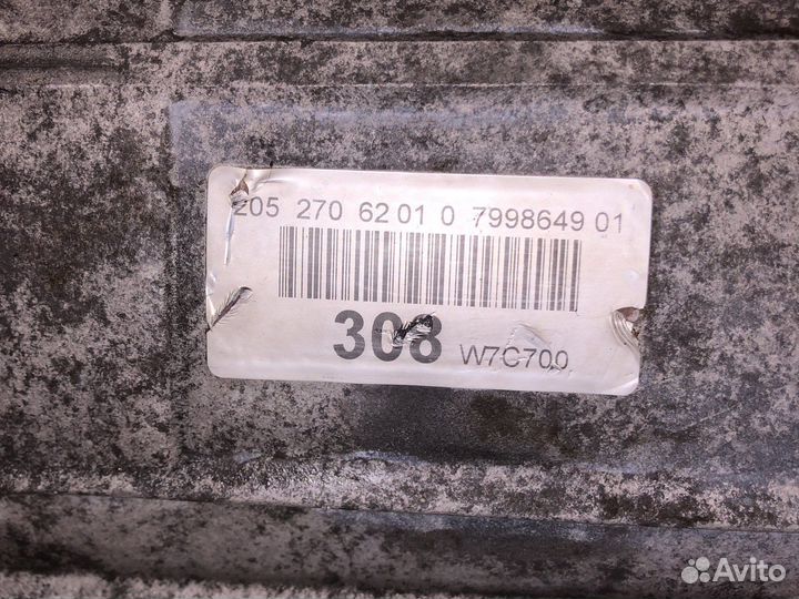 АКПП Mercedes 722.995 w204/w205/w207/w212