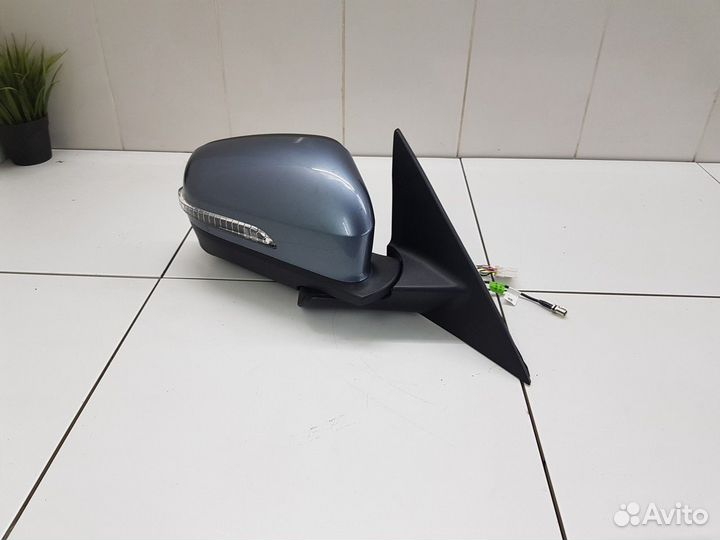 Зеркало боковое правое 8 контактов