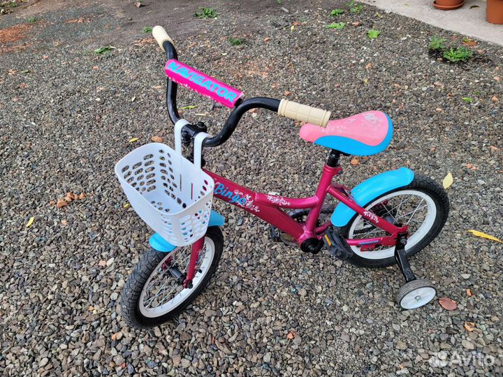 Детский велосипед