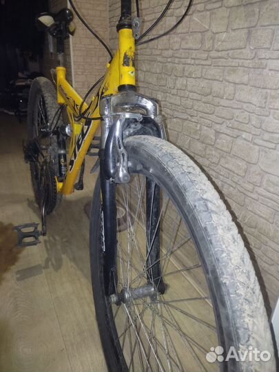 Велосипед stels