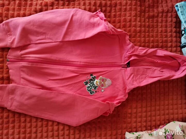 Кофта и толстовка для девочки