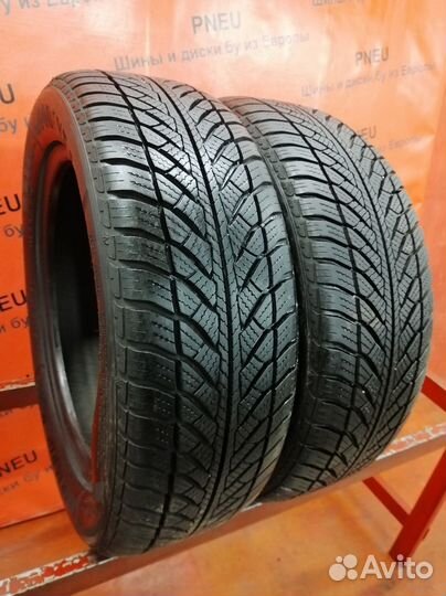 Goodyear UltraGrip 8 Performance 195/55 R16 87H