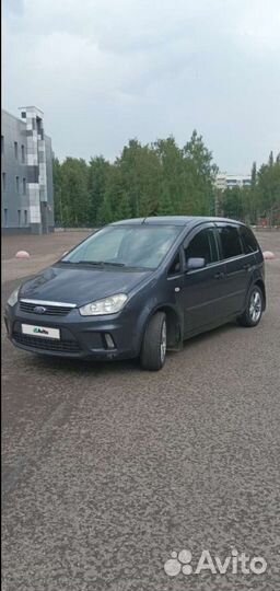 Ford C-MAX 1.8 МТ, 2008, 250 000 км