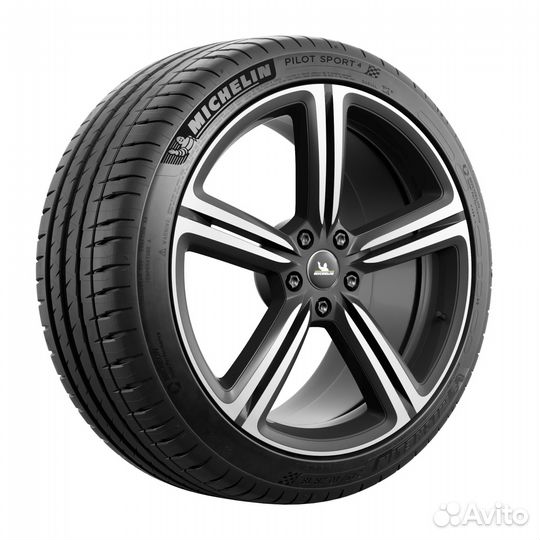 Michelin Pilot Sport 4 225/45 R17 91Y