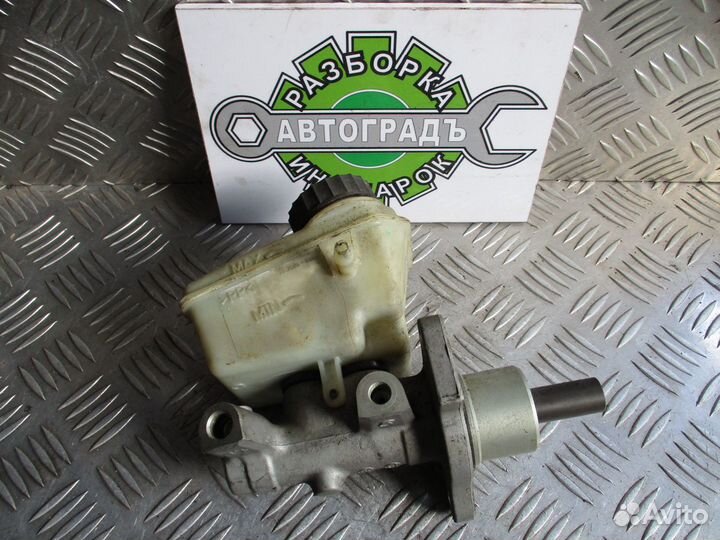 Главный тормозной цилиндр BMW E46 2.0