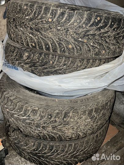 Yokohama IceGuard Stud IG65 185/65 R15