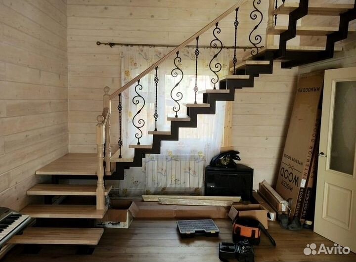 Антресольный этаж мезонин