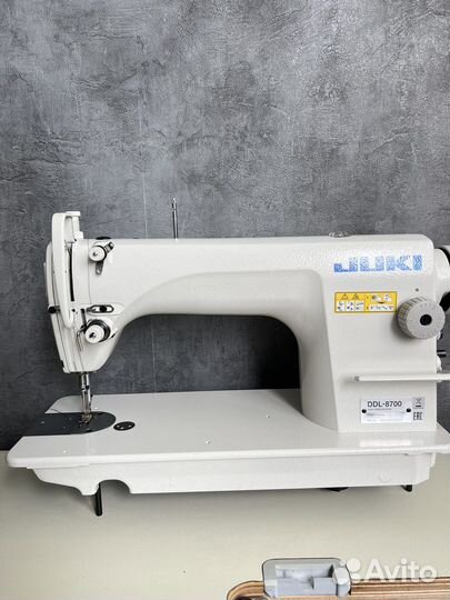 Промышленная швейная машина juki ddl-8700