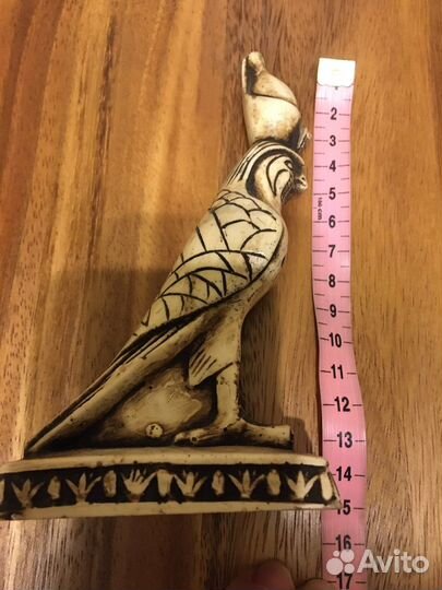 Статуэтка из Египта, священная птица