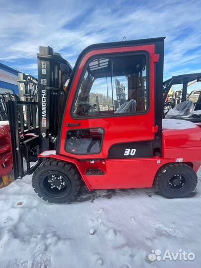 Вилочный погрузчик HANGCHA CPCD30-AG2, 2024