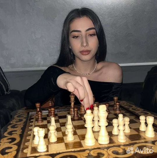 Онлайн тренер-преподаватель по шахматам