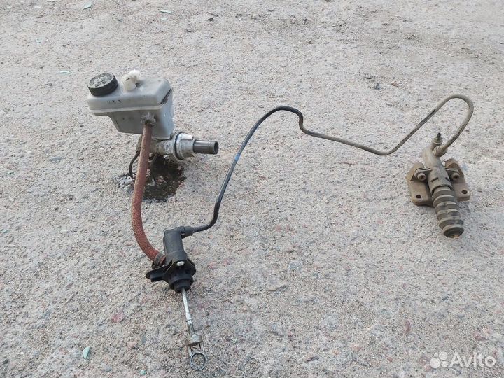 Цилиндр тормозной главный газ-3302 бизнес в сборе