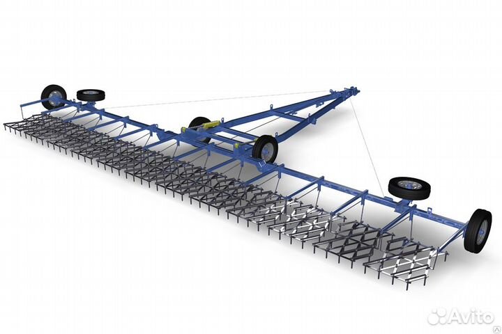 Борона FIDA СБГ-8-2, 2024