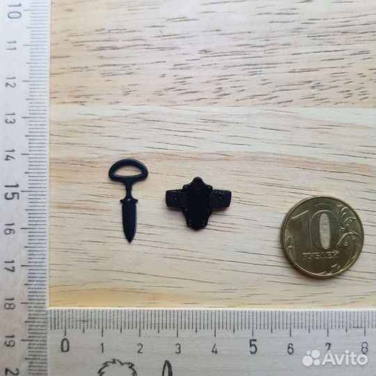 Модели оружия в масштабе 1:6, часть 1