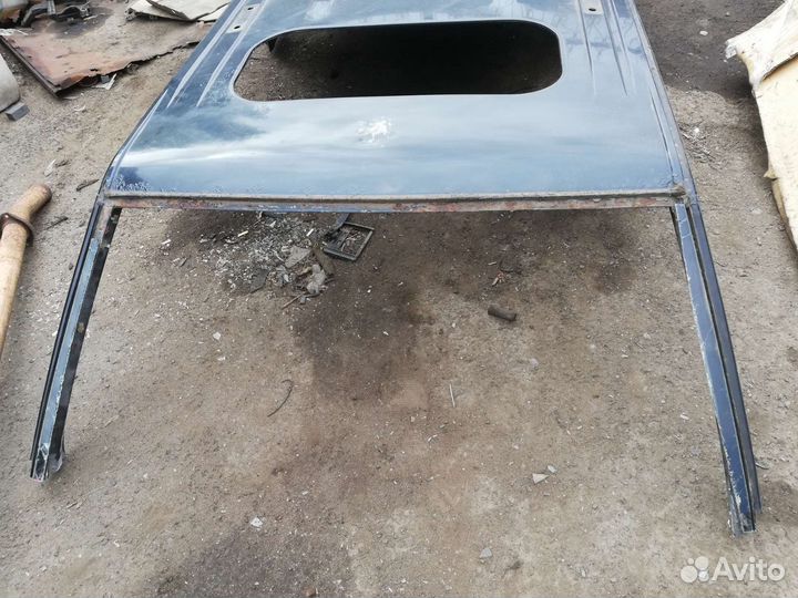 Крыша Опель Фронтера А