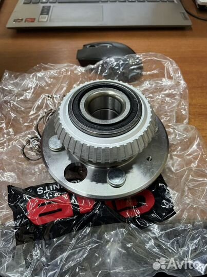 Ступица задания Mitsubishi Lancer