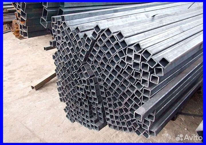 Профильная труба 100х60х2мм