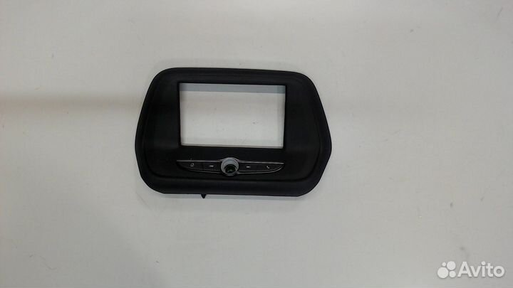 Рамка под магнитолу Chevrolet Camaro 2018, 2020