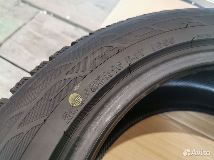 Yokohama Ice Guard IG55 205/55 R16 94T