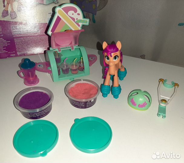 My Little Pony Игровой набор с Санни