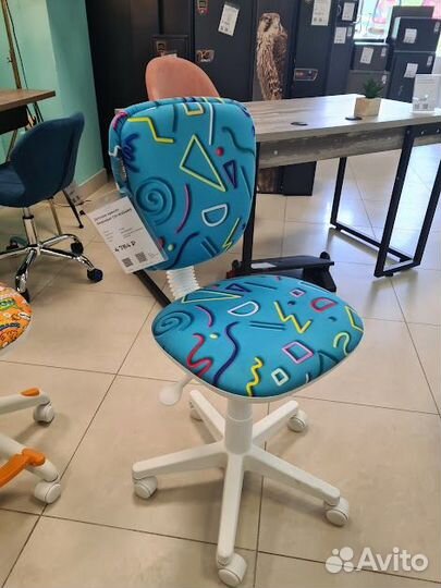 Кресло компьютерное для ребенка