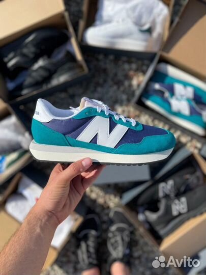 Кроссовки New Balance