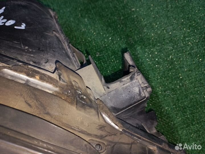 Фара правая ford Mondeo 3