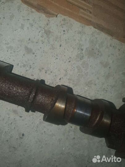 Распредвал мазда cx7 mps 2.3 турбо L3-VDT