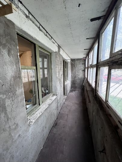 2-к. квартира, 49,5 м², 1/5 эт.