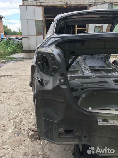 Крыло заднее четверть лев KIA optima 3 TF 2.4 ат с