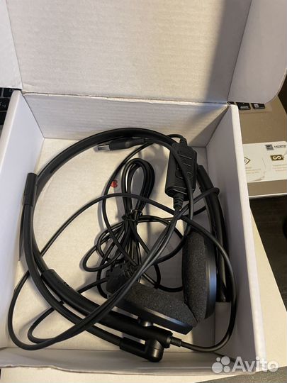 Гарнитура для call-центра