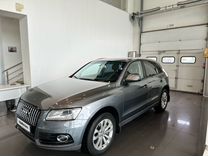 Audi Q5 2.0 AT, 2014, 226 000 км, с пробегом, цена 2 085 000 руб.