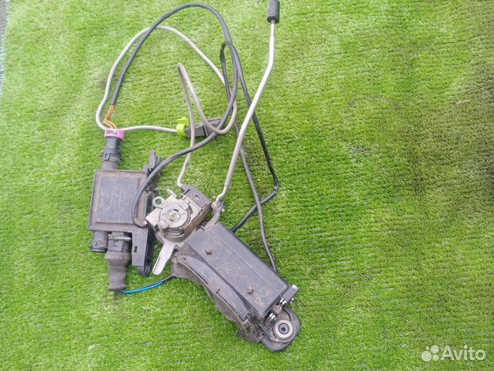 Ручка открывания двери Audi A4 B5