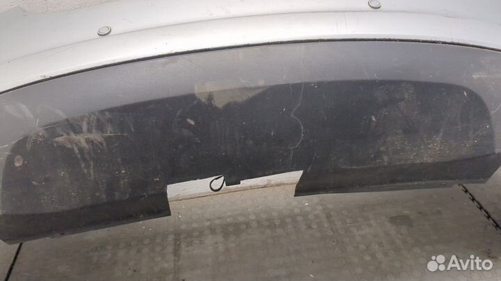 Бампер задний Jaguar XF 2007–2012, 2009