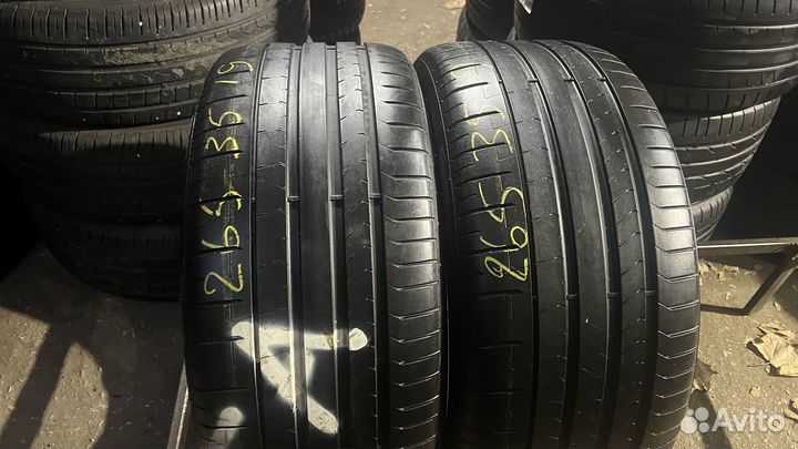 Pirelli P Zero 265/35 R19 98Y