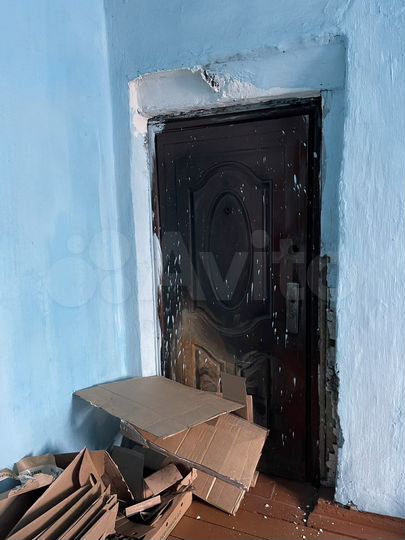 3-к. квартира, 57 м², 2/2 эт.