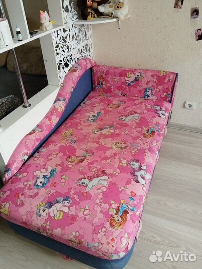 Детский диван бу