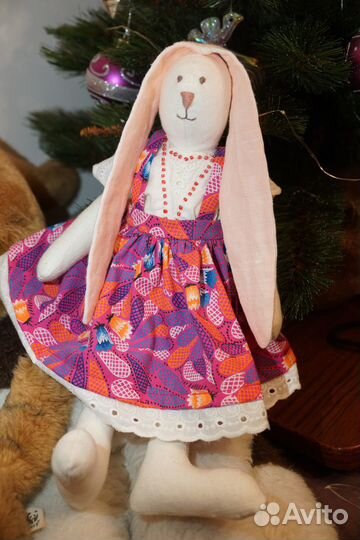 Зайка Тильда