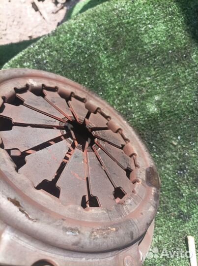 Комплект сцепления ZAZ Sens 1.3 MeMZ-307