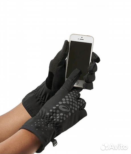Перчатки Asics Winter Performance Gloves XS