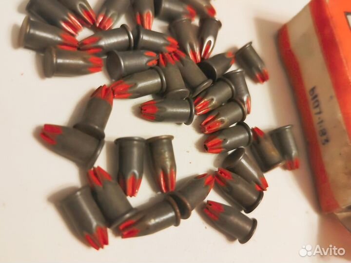 Монтажные патроны к-4 СССР