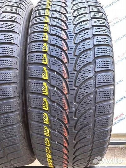 Bridgestone Blizzak LM-80 Evo 225/55 R18 98T