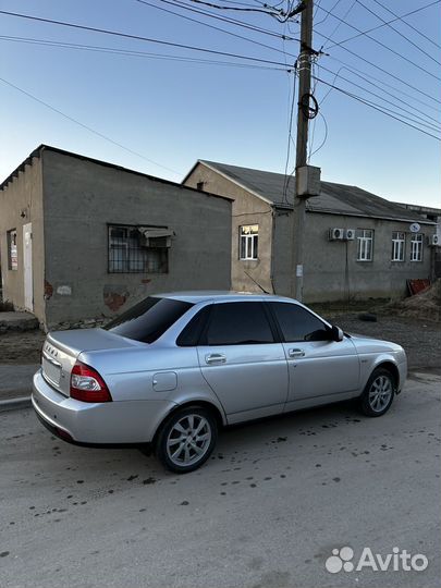 LADA Priora 1.6 МТ, 2012, 250 000 км